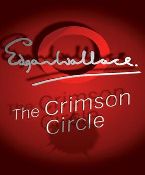 Cover of the book The Crimson Circle by Louis Tracy