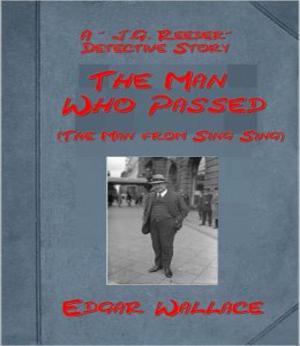 Cover of the book The Man who Passed by Edgar Wallace