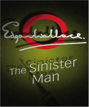 Cover of the book The Sinister Man by Allan Pinkerton