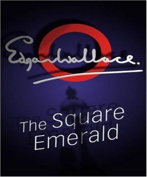 Cover of the book The Square Emerald by Alexey