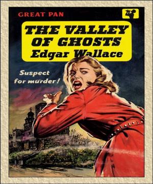 Cover of the book The Valley of Ghosts by Ernest William Hornung