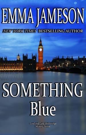 Book cover of Something Blue
