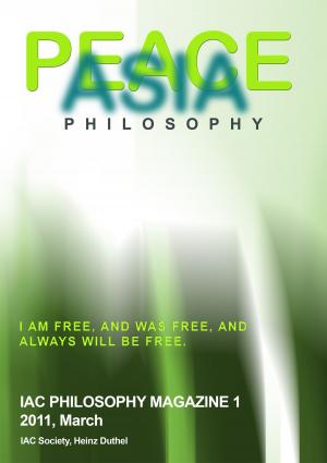 Cover of Peace Philosophy Magazine I