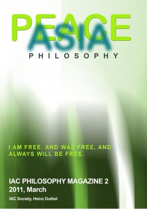 Cover of Peace Philosophy Magazine II