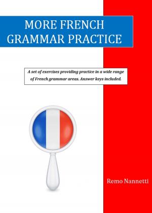 Cover of More French Grammar Practice
