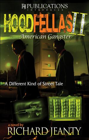 Cover of the book Hoodfellas II by Shawn Black