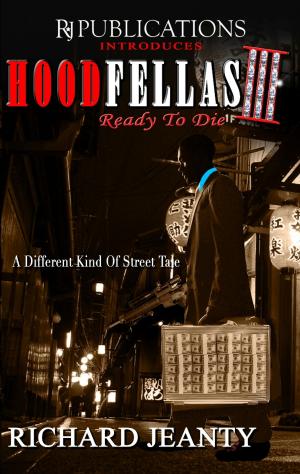Cover of the book Hoodfellas III by Jeff Robertson
