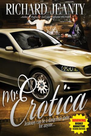 Book cover of Mr. Erotica