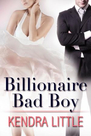 Book cover of Billionaire Bad Boy