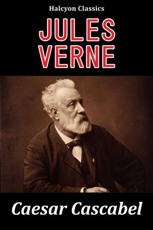 Cover of Caesar Cascabel by Jules Verne