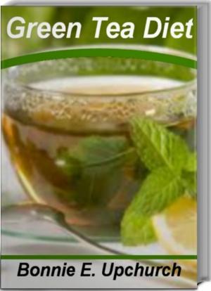 Cover of the book Green Tea Diet by John Wilkerson