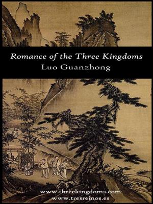Book cover of Romance of the Three Kingdoms (with footnotes and maps)
