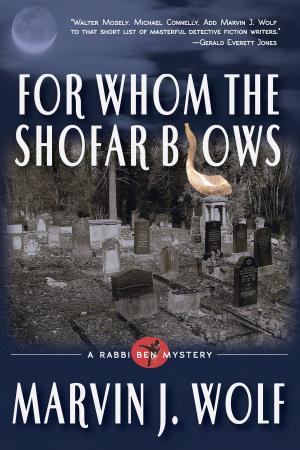 Cover of the book For Whom the Shofar Blows by Jim Morris