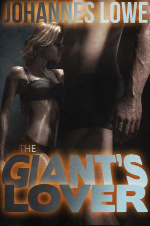 Cover of the book The Giant's Lover by MJ Carnal