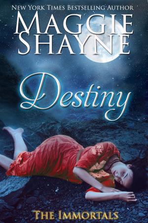 Cover of the book Destiny by Maggie Shayne