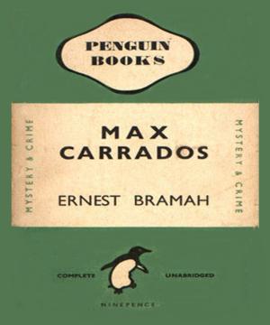 Cover of the book Four Max Carrados Detective Stories by Alexey