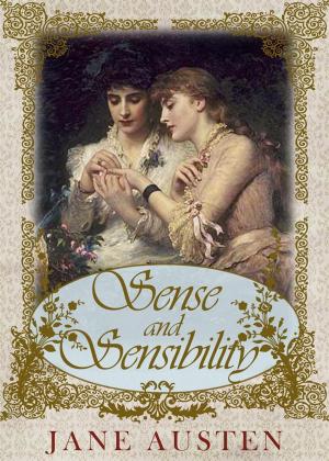 Cover of the book Sense and Sensibility by Thomas Hardy