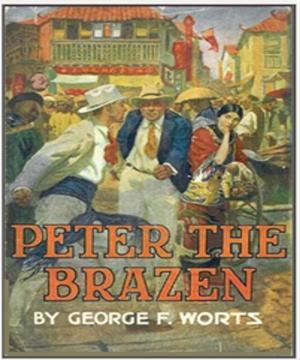 Cover of the book Peter the Brazen by Edward Phillips Oppenheim