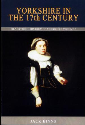 Book cover of Yorkshire in the 17th Century