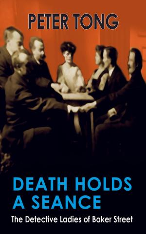 Cover of the book Death Holds a Seance by Melissa Keane