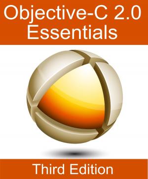 Book cover of Objective-C 2.0 Essentials - Third Edition