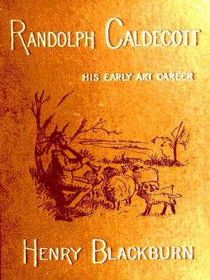 Cover of the book Randolph Caldecott by Martin Johnson, Ralph D. Harrison, Introduction