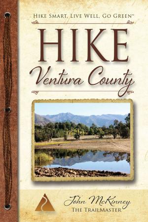 Book cover of Hike Ventura County