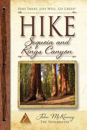 Cover of Hike Sequoia and Kings Canyon