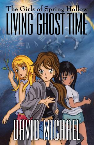 Cover of the book Living Ghost Time by Mindy Klasky