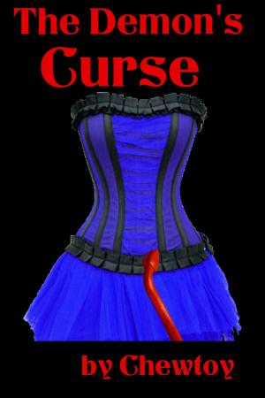 Cover of the book The Demon's Curse by Sidonie Spice