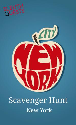 Cover of Scavenger Hunt - New York