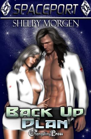 Cover of the book Backup Plan (Spaceport) by Kaylee Grayson, Lacey Savage