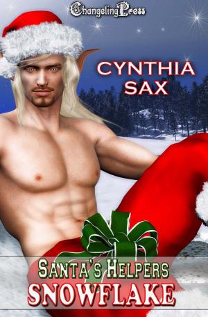 Cover of the book Snowflake (Santa's Helpers) by Ceres Blake