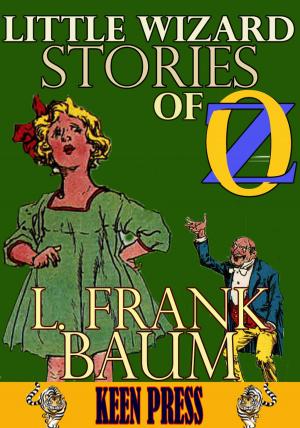 Book cover of Little Wizard Stories of Oz: Timeless Children Novel