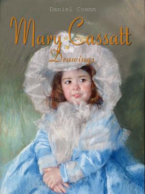 Book cover of Mary Cassatt