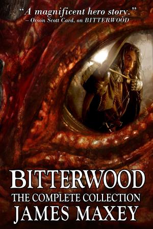 Cover of the book Bitterwood: The Complete Collection by Oliver Altair