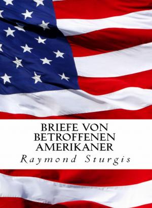 Book cover of BRIEFE VON BETROFFENEN AMERIKANER