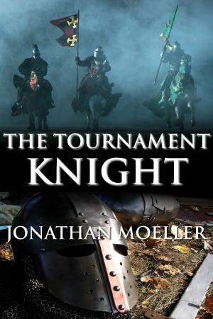 Book cover of The Tournament Knight