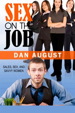 Cover of the book SEX ON THE JOB by M.CHRISTIAN
