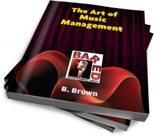 Cover of the book The Art of Music Management by J. Paul Dyson