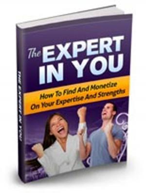 Cover of the book The Expert In You by Gerri Leventhal