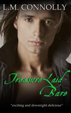 Cover of the book Treasure Laid Bare (Dept 57) by Lindy Zart