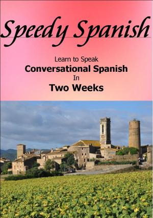 Book cover of Speedy Spanish