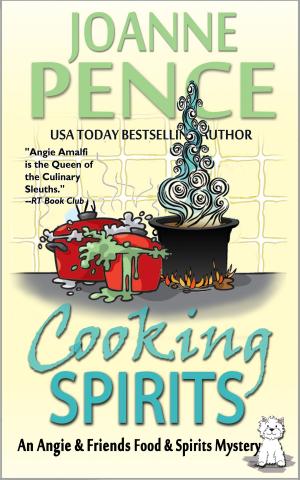 Cover of the book Cooking Spirits by Vetle Sivertsen