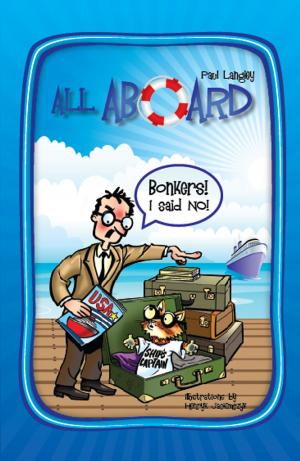 Cover of the book All aboard by Lone Morton