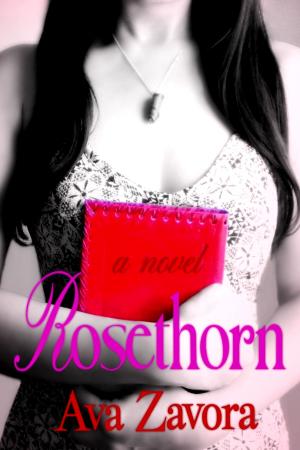 Book cover of Rosethorn