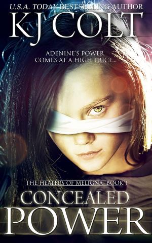 Cover of the book Concealed Power by D. Clarence Snyder