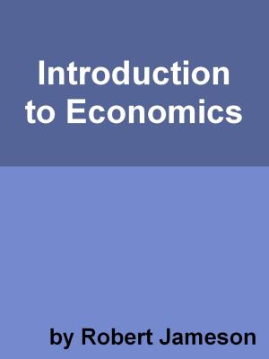 Cover of the book Introduction to Economics by Frederic Bastiat