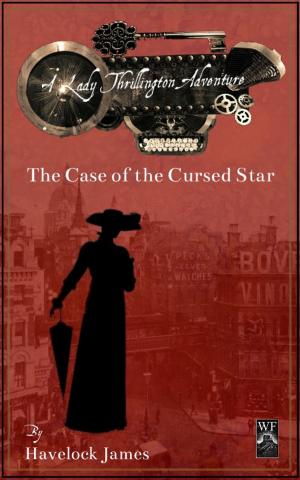 bigCover of the book A Lady Thrillington Adventure: The Case of the Cursed Star by 