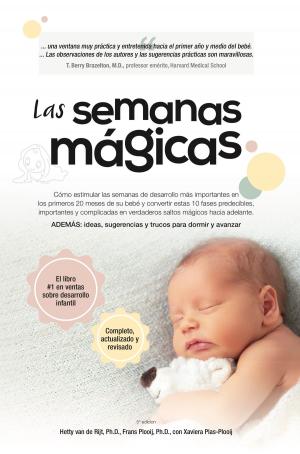 Book cover of Las Semanas Magicas